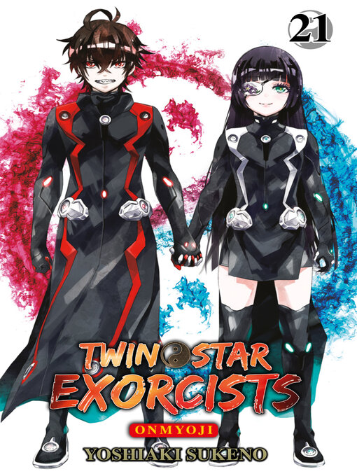 Title details for Twin Star Exorcists, Band 21 by Yoshiaki Sukeno - Wait list